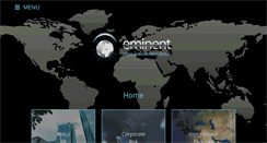 Desktop Screenshot of eminentgroup.net